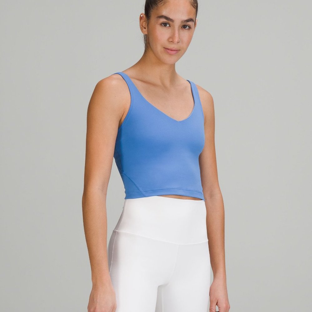 NWT Lululemon Align tank